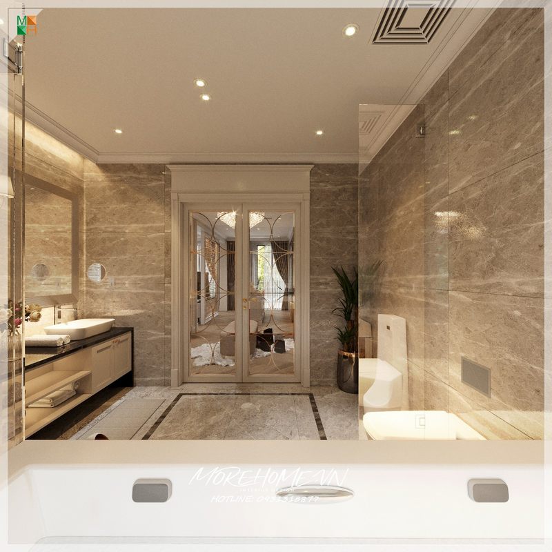 71 thiết kế phòng tắm nhỏ đẹp, nhà tắm đẹp đơn giản quyến rũ bất ngờ
